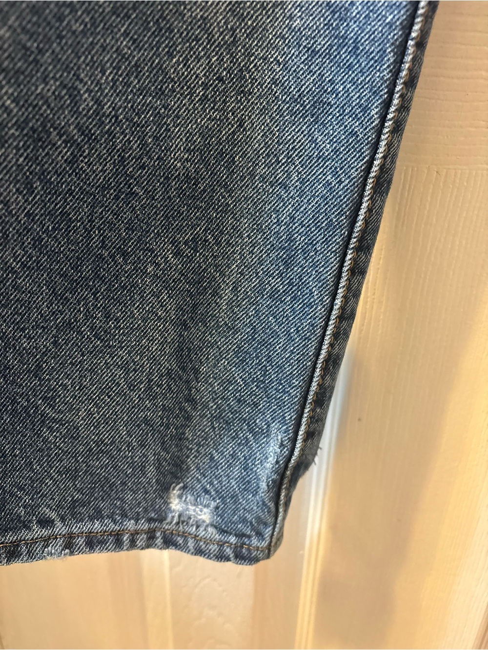 Levi's Ribcage Straight Ankle - Picture 9 of 10